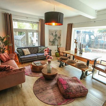 Apartamento Zentrale Designoase Hamburgo Exterior foto